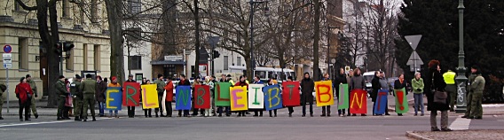 Berlin bleibt bunt