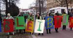 Gegendemo „Berlin bleibt bunt”